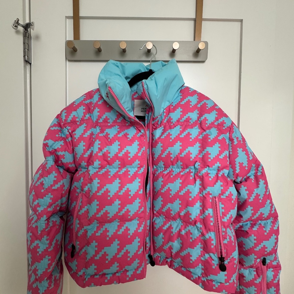 Perfect Moment Nevada Duvet Ski Jacket